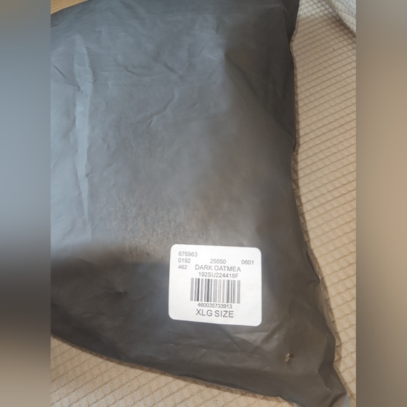 Essentials Gray Hoodie Jacket - Picture 9 of 11